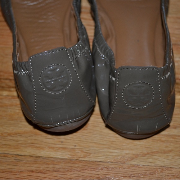 Tory Burch Eddie Bow Flats - Picture 4 of 6